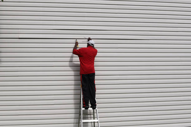 Storm Damage Siding Repair in Perryman, MD